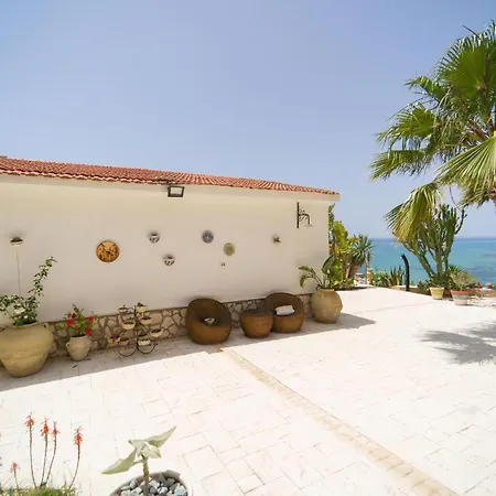 Feriehus Gorgeous In Ciotta With House Sea View *