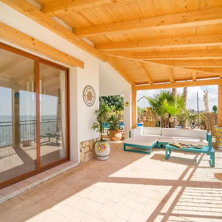 Gorgeous In Ciotta With House Sea View