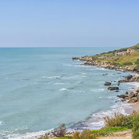 Gorgeous In Ciotta With House Sea View * Torre di Gaffe