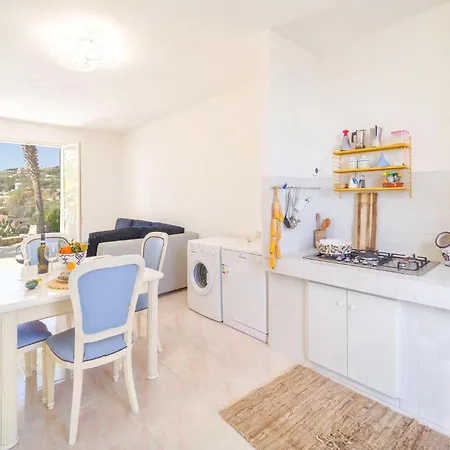Gorgeous In Ciotta With House Sea View Torre di Gaffe