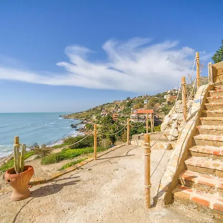 Gorgeous In Ciotta With House Sea View * Torre di Gaffe
