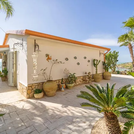 Gorgeous In Ciotta With House Sea View *