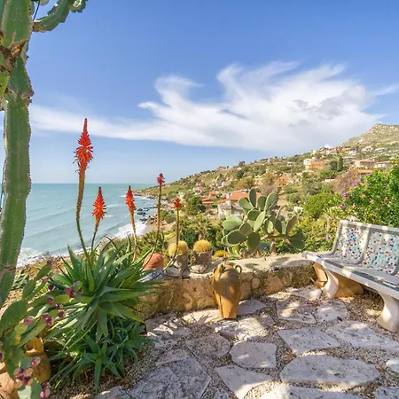 Gorgeous In Ciotta With House Sea View