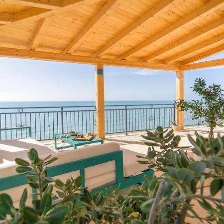Gorgeous In Ciotta With House Sea View Holiday home *